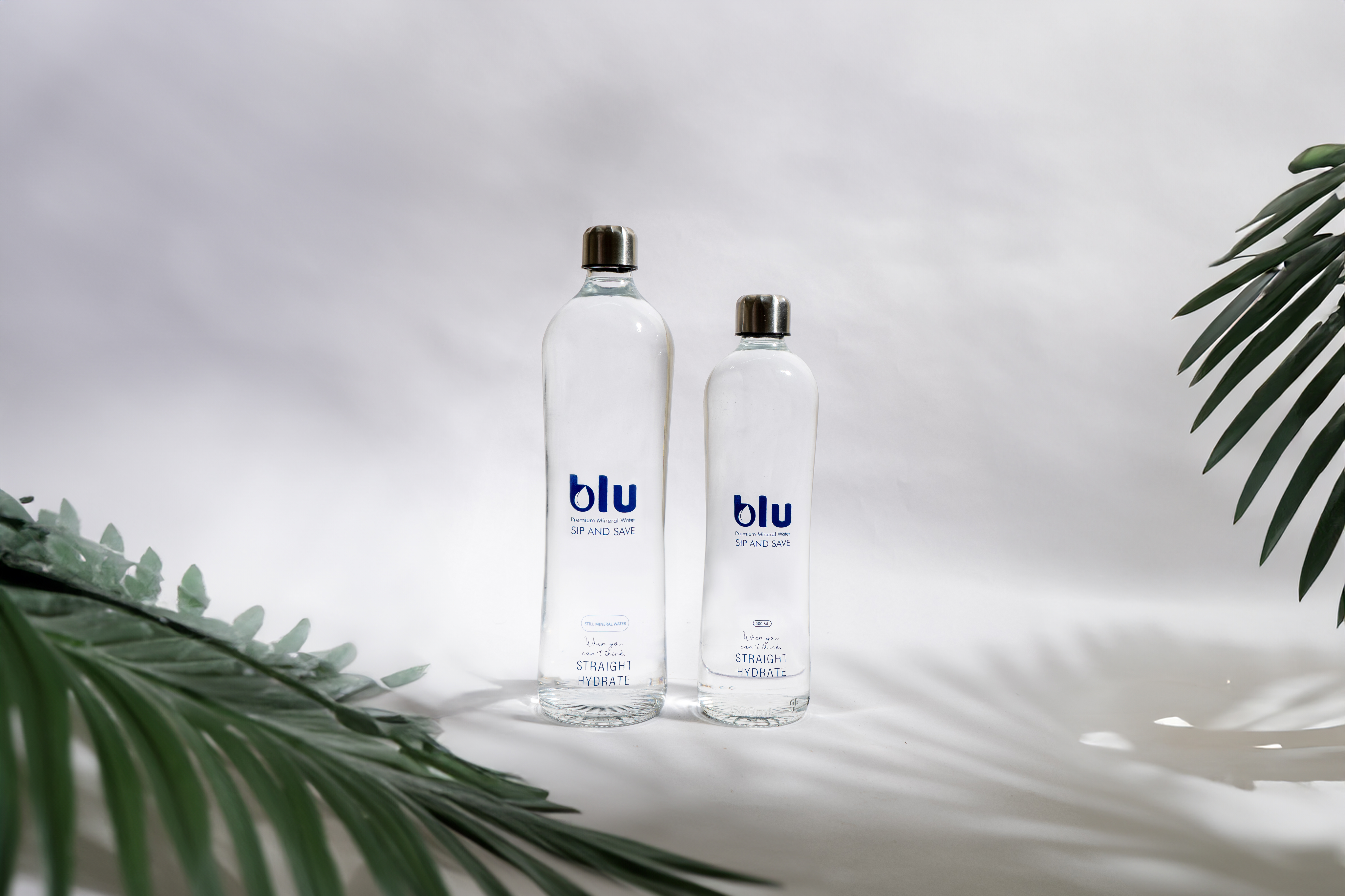 Blu Premium Mineral Water